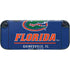 University of Florida Gainesville Est 1853 Blue Nintendo Switch 2 (2025) with Joy-Con Skin